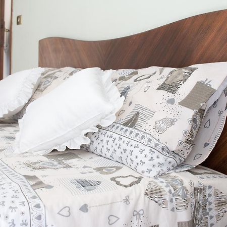 Bed and Breakfast Il Mughetto Celano Exterior foto