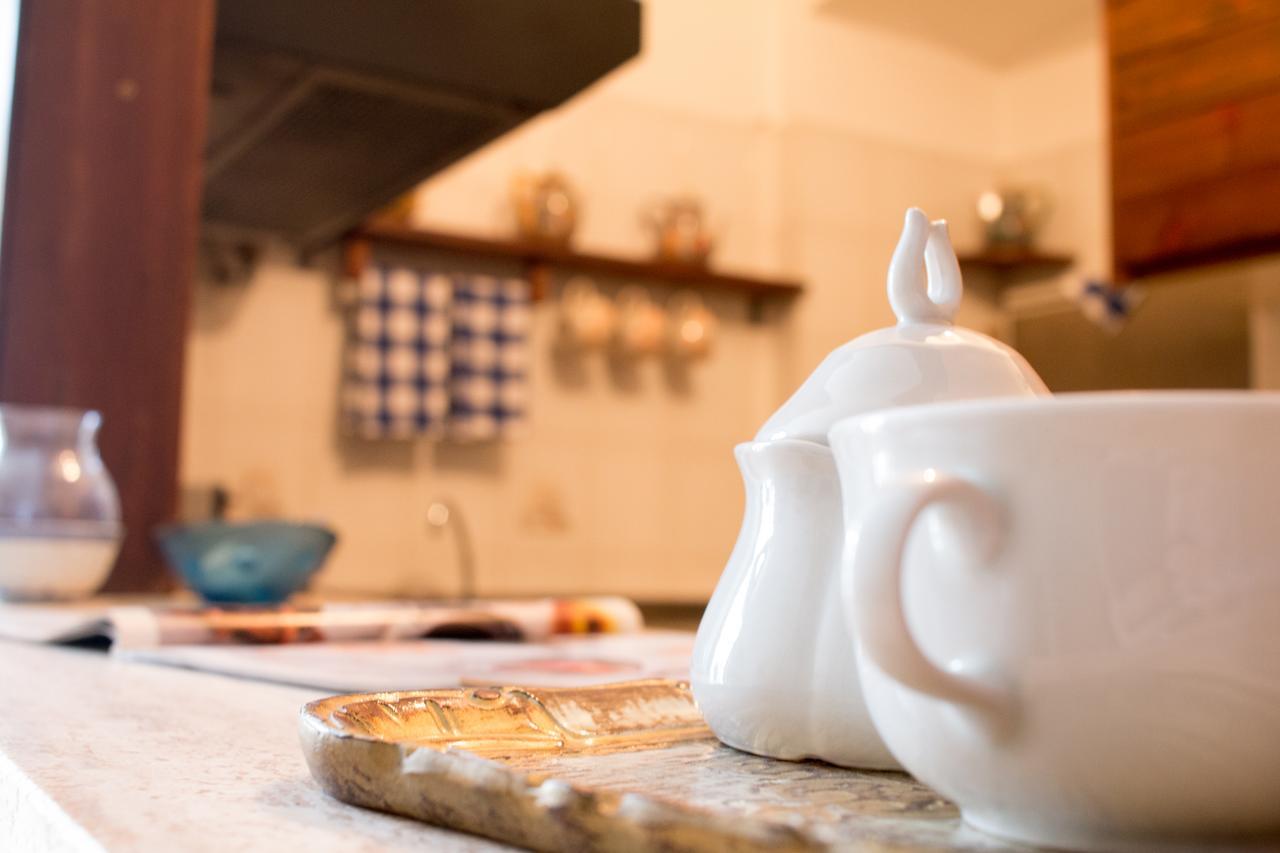 Bed and Breakfast Il Mughetto Celano Exterior foto