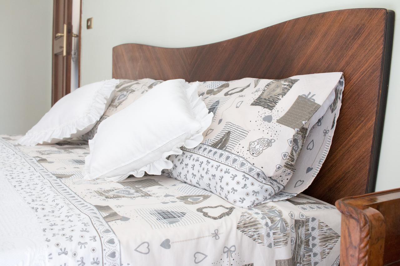 Bed and Breakfast Il Mughetto Celano Exterior foto