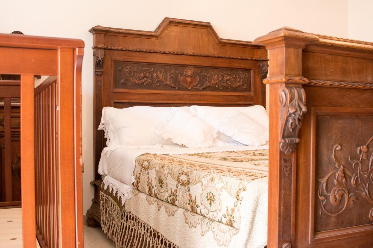 Bed and Breakfast Il Mughetto Celano Exterior foto