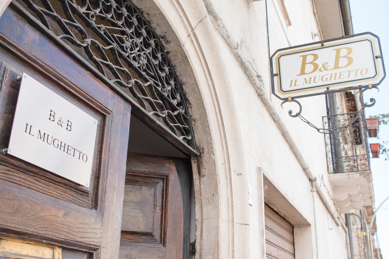 Bed and Breakfast Il Mughetto Celano Exterior foto