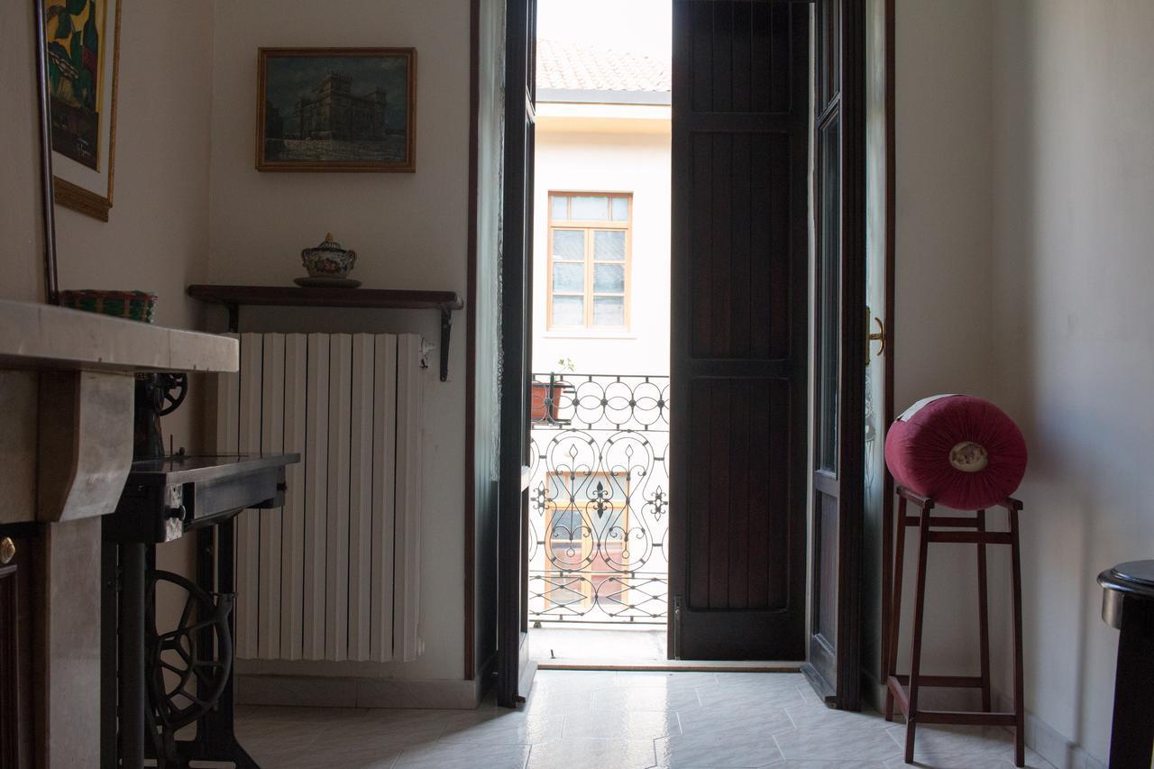 Bed and Breakfast Il Mughetto Celano Exterior foto