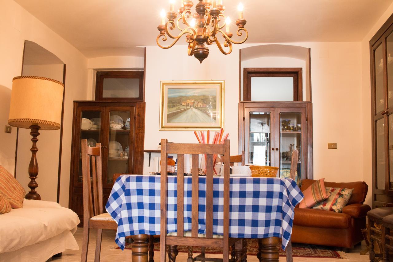 Bed and Breakfast Il Mughetto Celano Exterior foto
