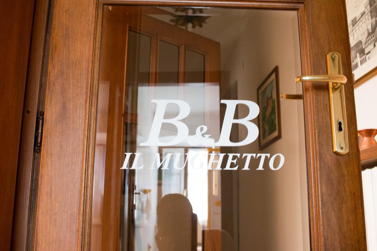 Bed and Breakfast Il Mughetto Celano Exterior foto