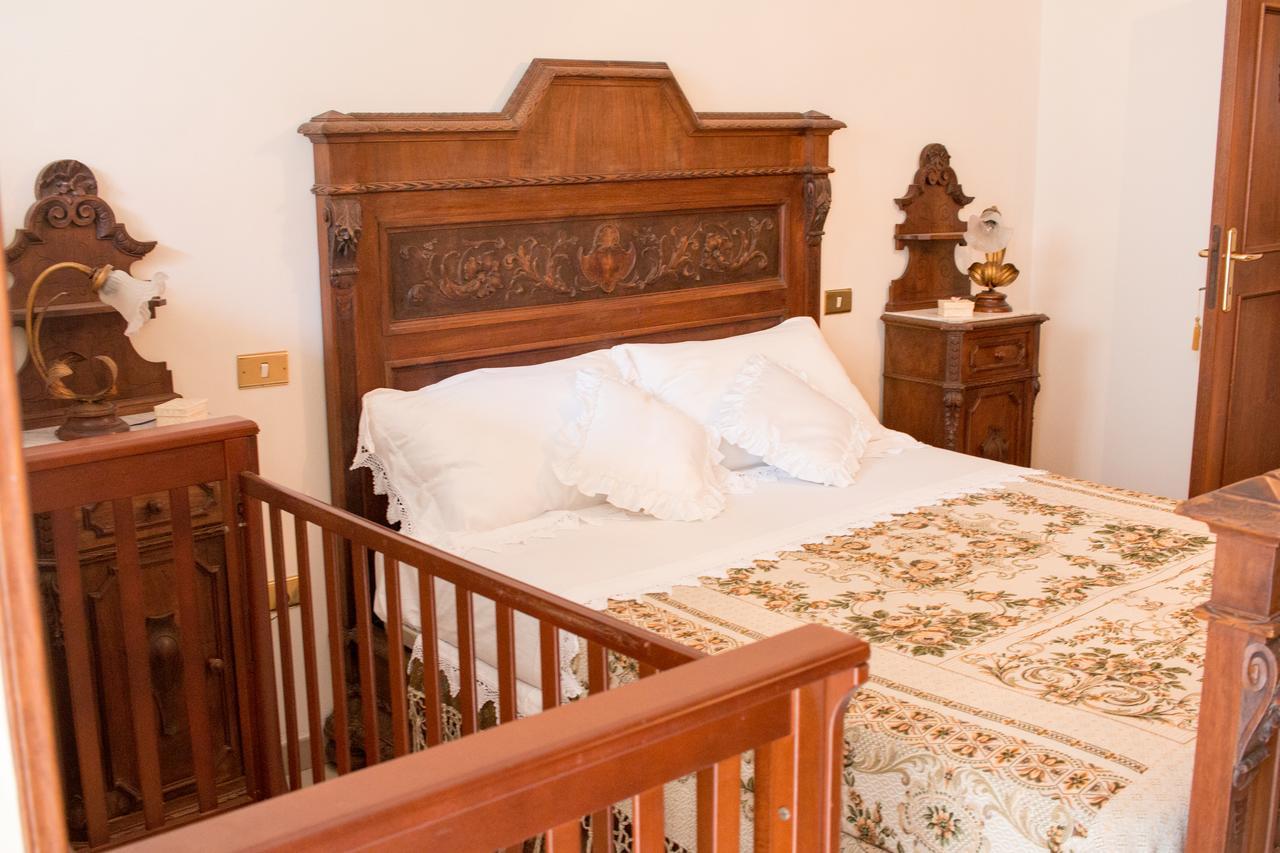 Bed and Breakfast Il Mughetto Celano Exterior foto