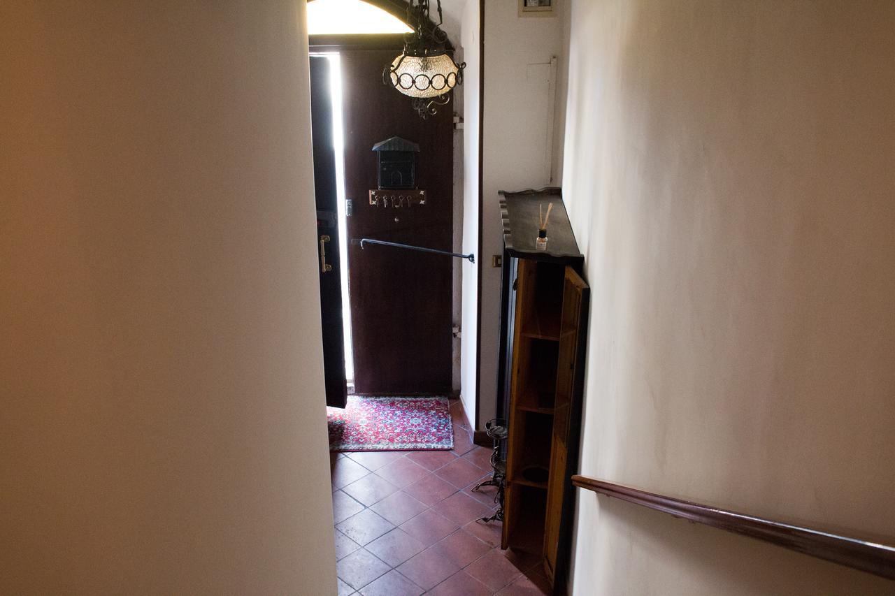 Bed and Breakfast Il Mughetto Celano Exterior foto